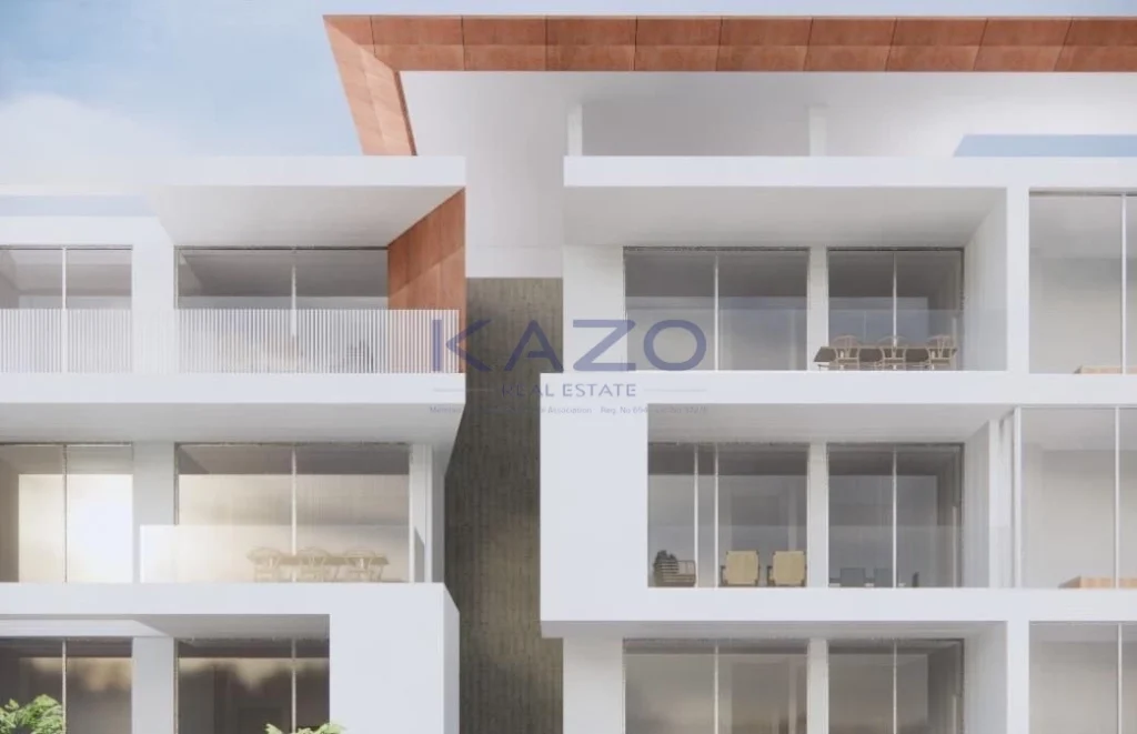3 Bedroom Apartment for Sale in Limassol – Agios Athanasios
