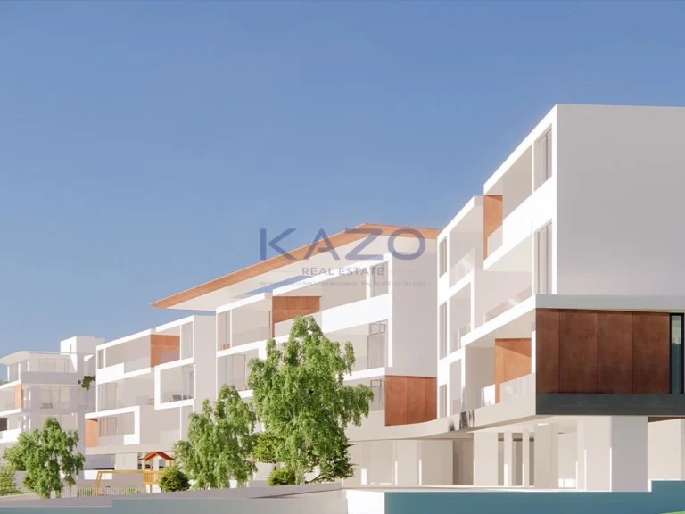 3 Bedroom Apartment for Sale in Limassol – Agios Athanasios