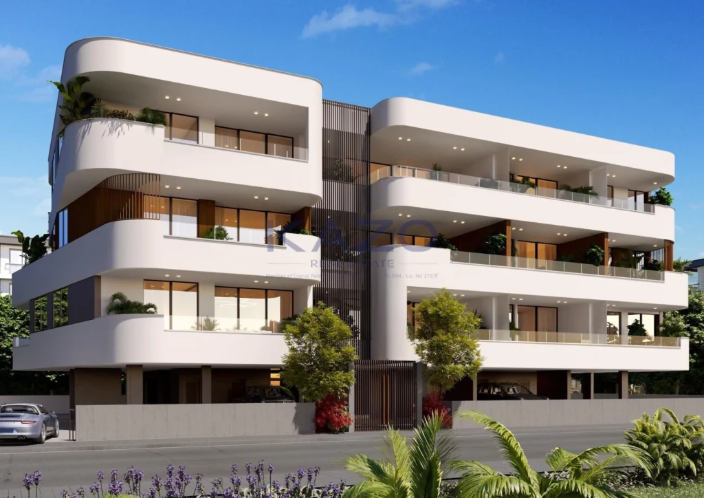 3 Bedroom Apartment for Sale in Limassol District