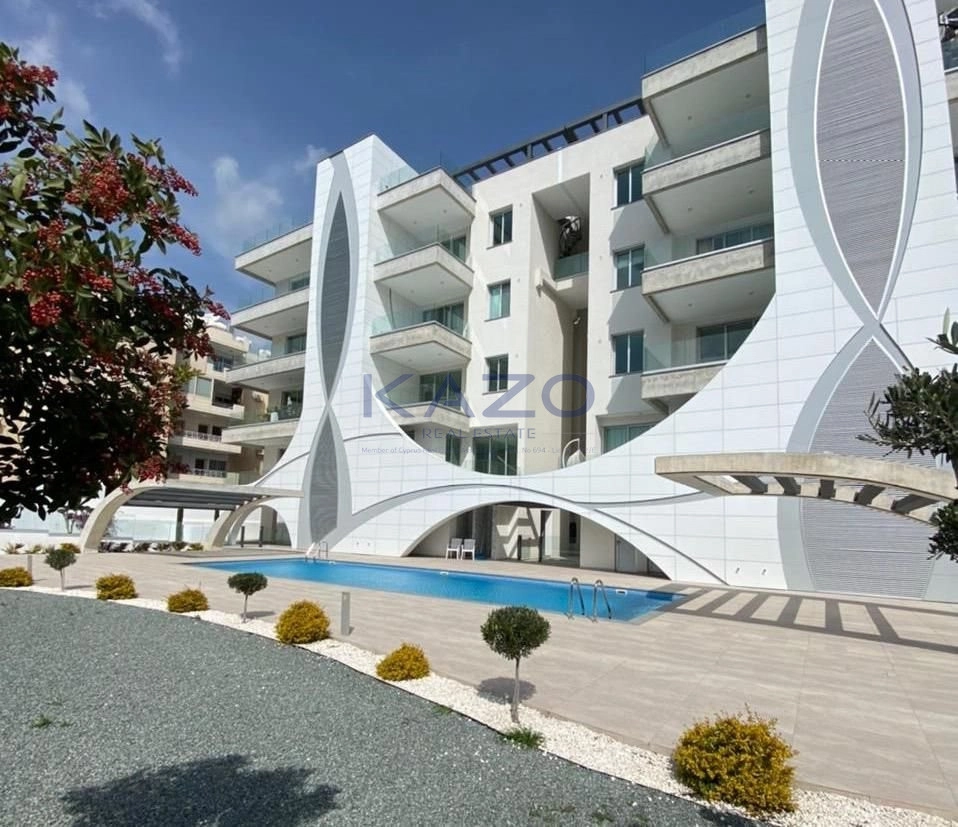 2 Bedroom Apartment for Sale in Limassol District