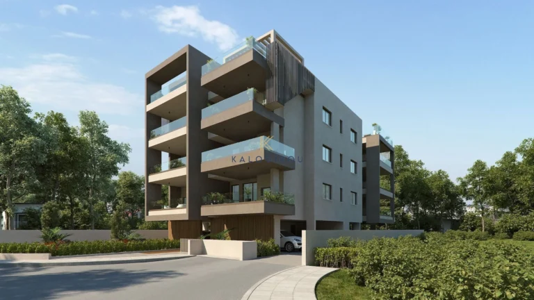 2 Bedroom Apartment for Sale in Aradippou, Larnaca District