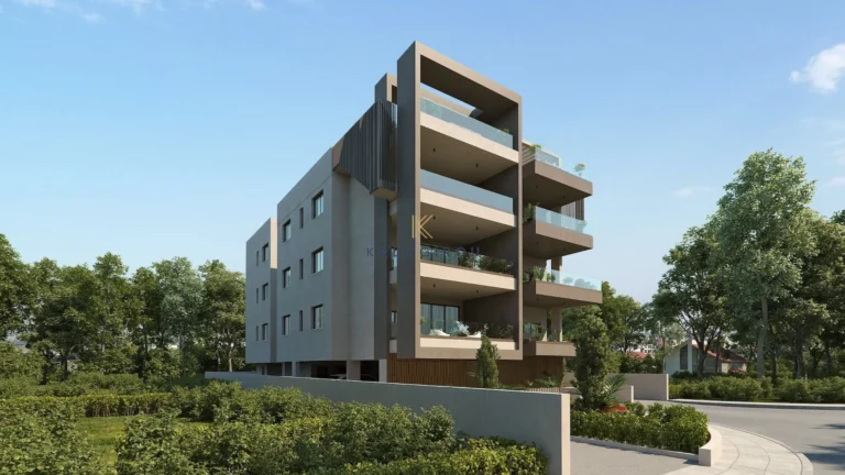 2 Bedroom Apartment for Sale in Aradippou, Larnaca District