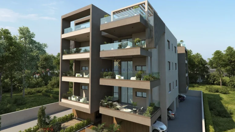 2 Bedroom Apartment for Sale in Aradippou, Larnaca District