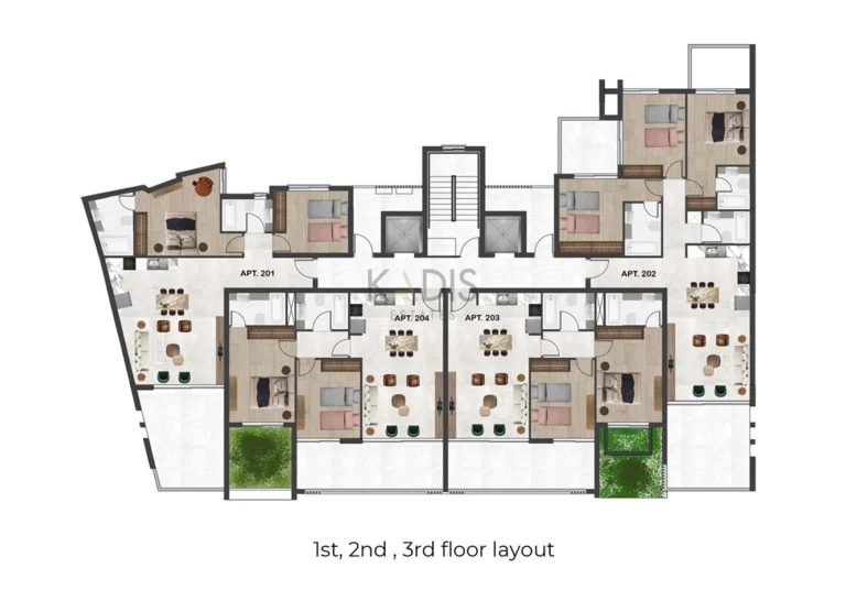 2 Bedroom Apartment for Sale in Larnaca District