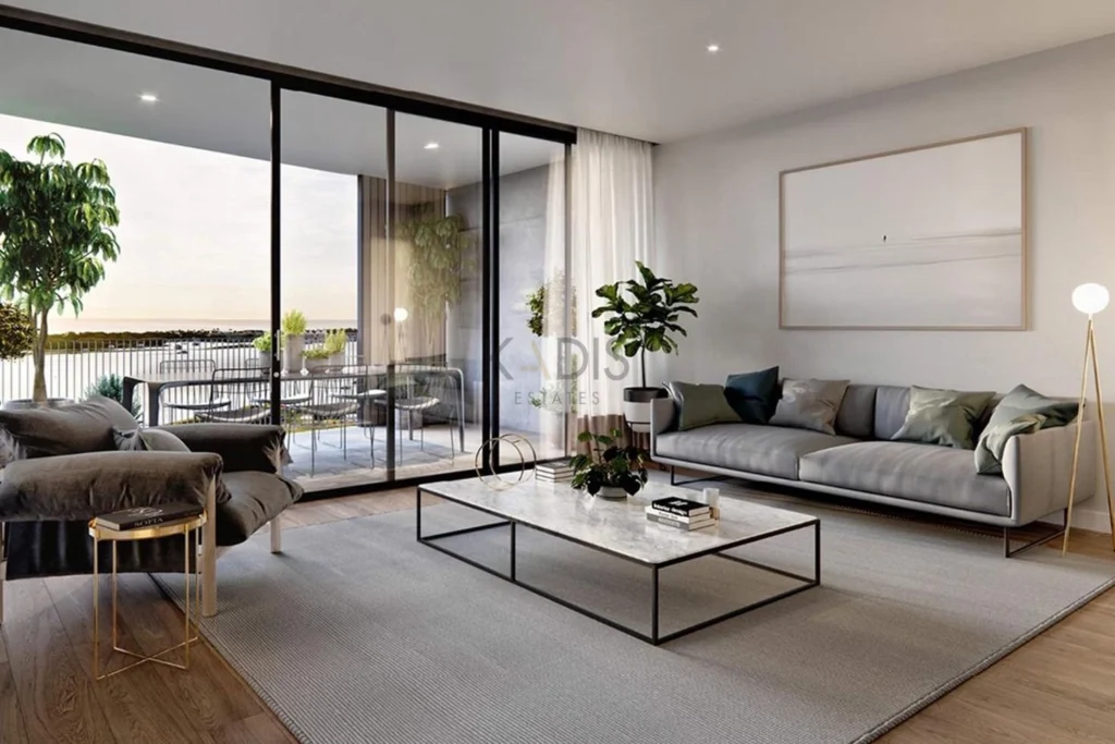 3 Bedroom Apartment for Sale in Larnaca District