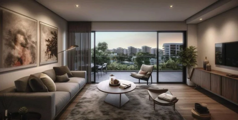3 Bedroom Apartment for Sale in Larnaca District