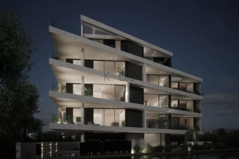 Average Price for 3 Bedroom Apartment in Cyprus