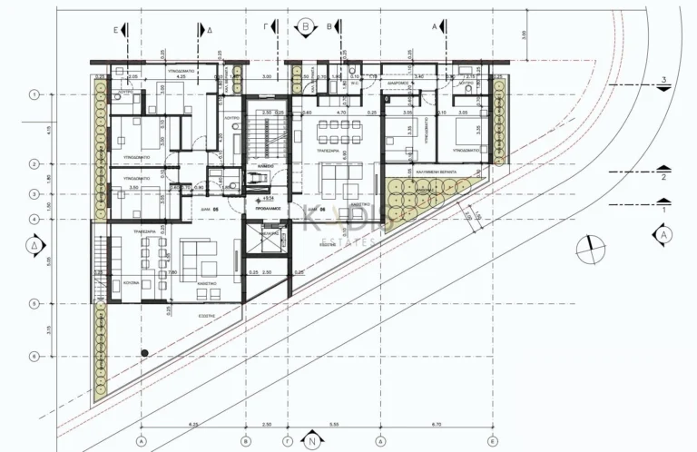 Average Price for 3 Bedroom Apartment in Nicosia