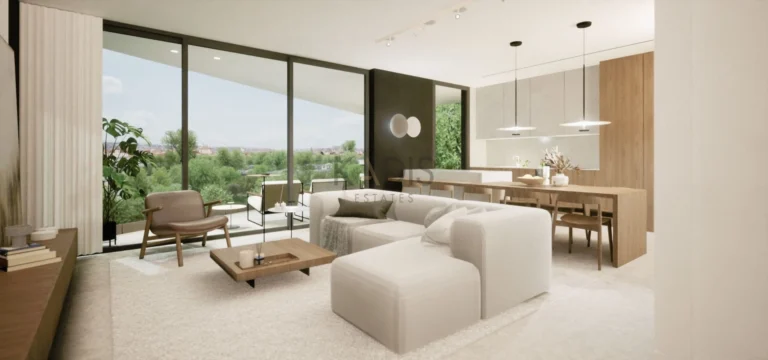 Average Price for 3 Bedroom Apartment in Nicosia
