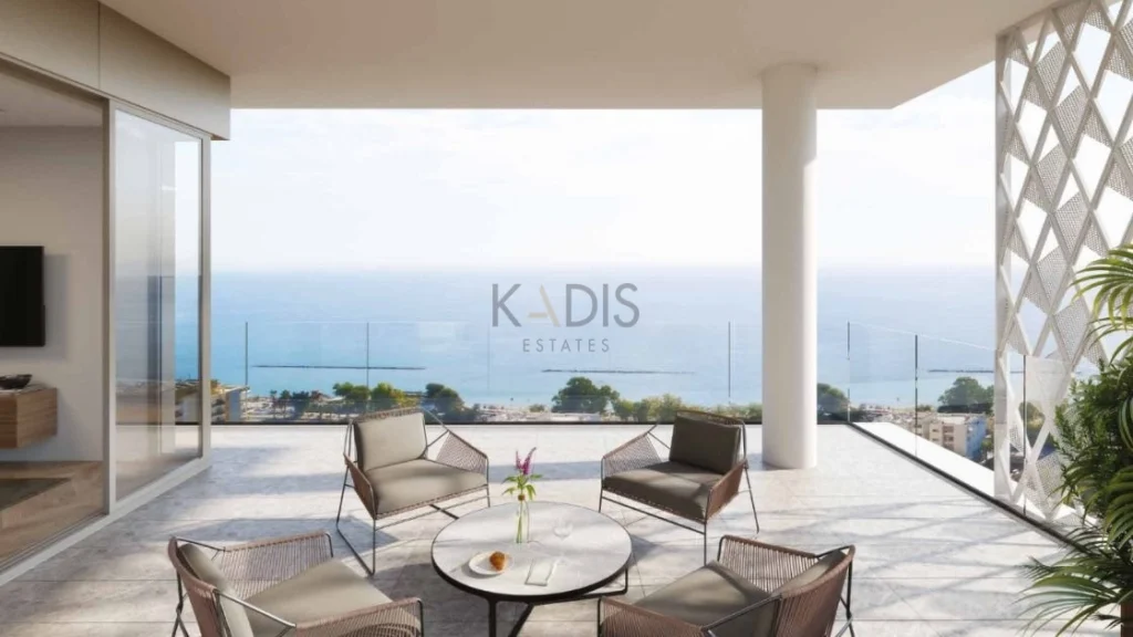 2 Bedroom Apartment for Sale in Agios Tychonas, Limassol District