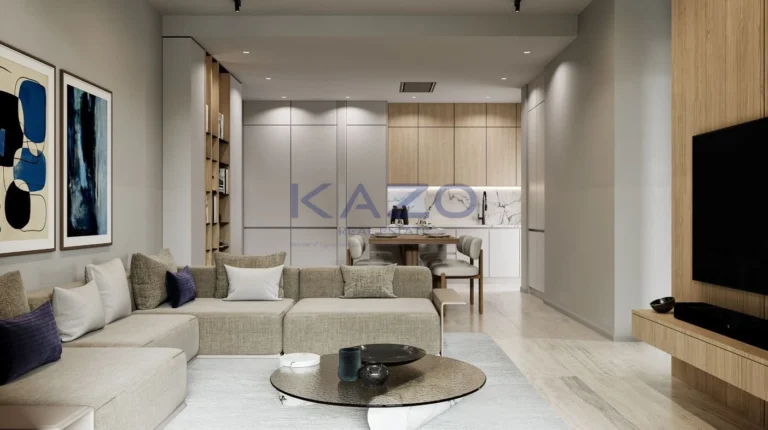 2 Bedroom Apartment for Sale in Limassol – Agios Athanasios