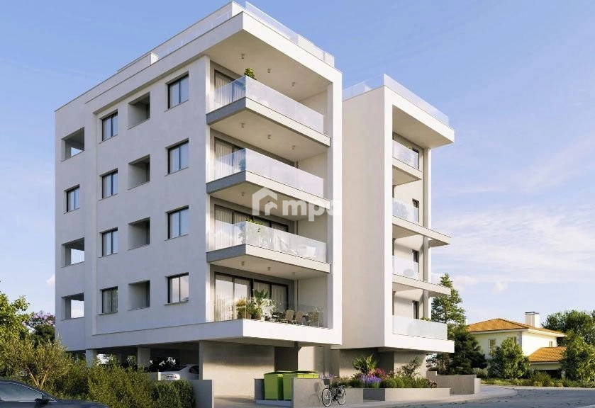 1 Bedroom Apartment for Sale in Nicosia – Kaimakli