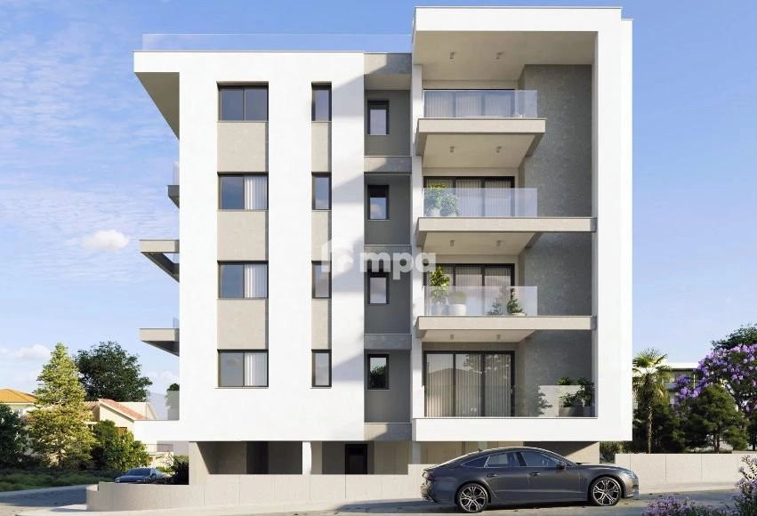 1 Bedroom Apartment for Sale in Nicosia – Kaimakli