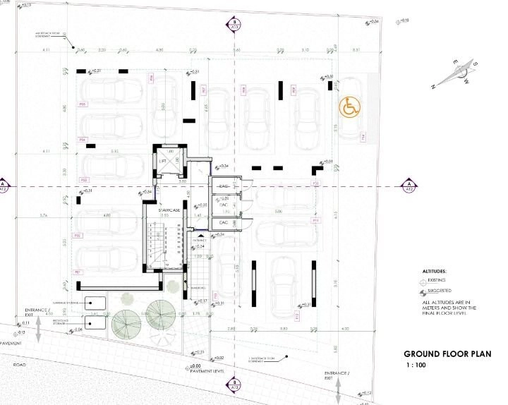 1 Bedroom Apartment for Sale in Nicosia District