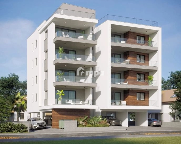 2 Bedroom Apartment for Sale in Nicosia District