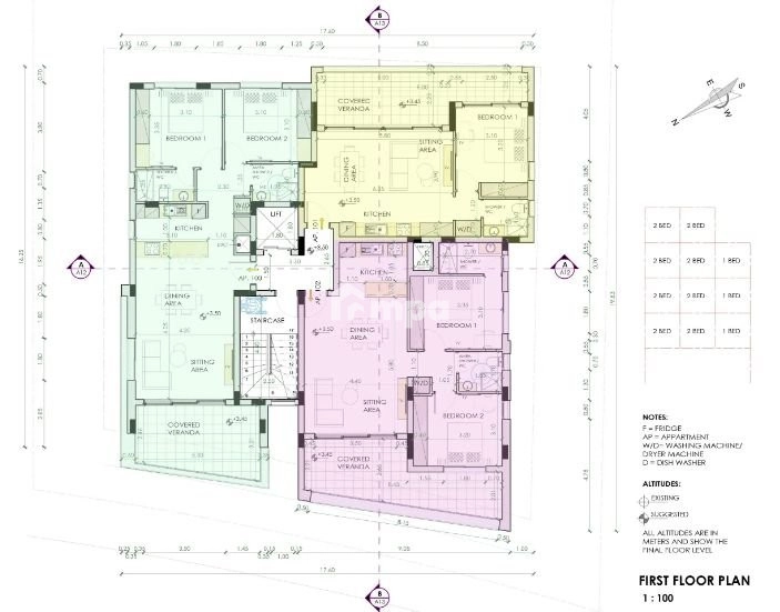 2 Bedroom Apartment for Sale in Nicosia District