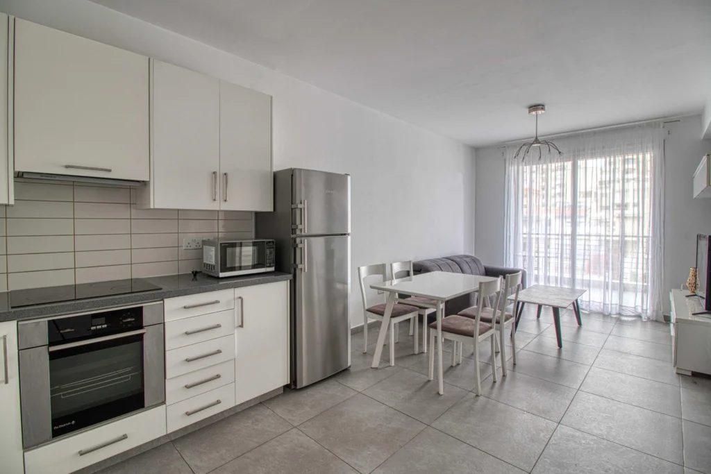 1 Bedroom Apartment for Rent in Limassol – Agia Zoni