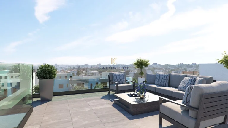 2 Bedroom Apartment for Sale in Larnaca – Chrysopolitissa