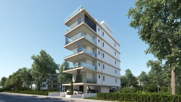 2 Bedroom Apartment for Sale in Larnaca – Chrysopolitissa