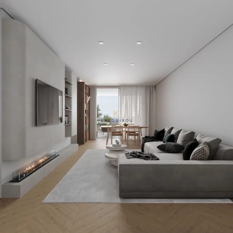 2 Bedroom Apartment for Sale in Aradippou, Larnaca District