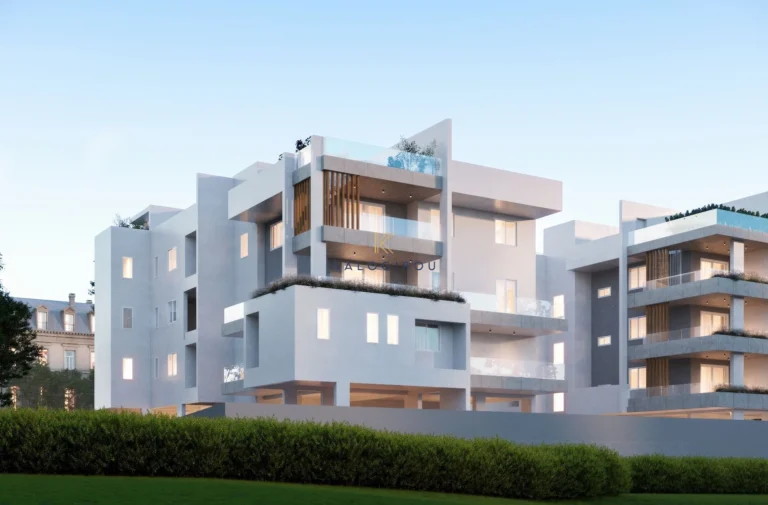 2 Bedroom Apartment for Sale in Aradippou, Larnaca District