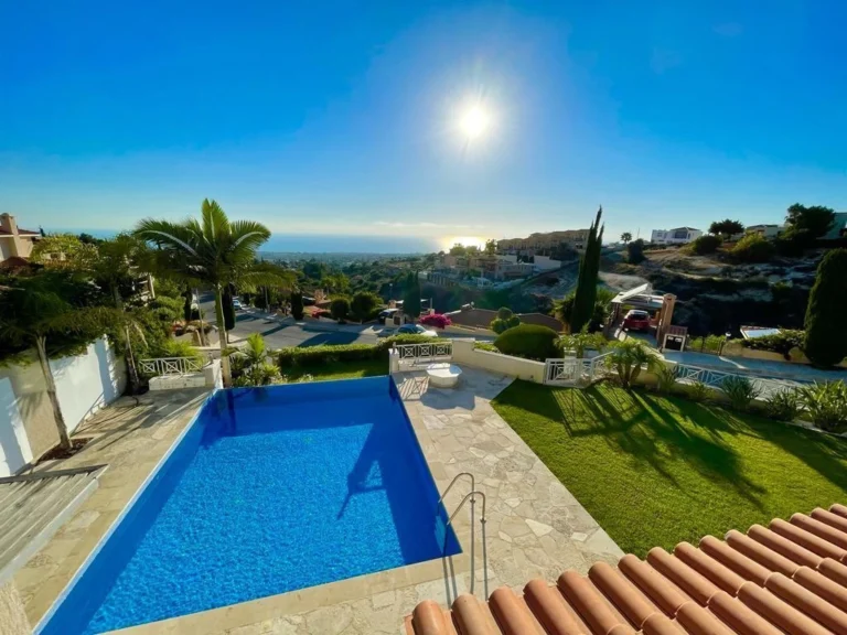 4 Bedroom House for Rent in Paphos