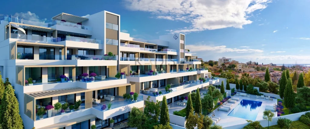 4 Bedroom Apartment for Sale in Limassol – Agios Athanasios