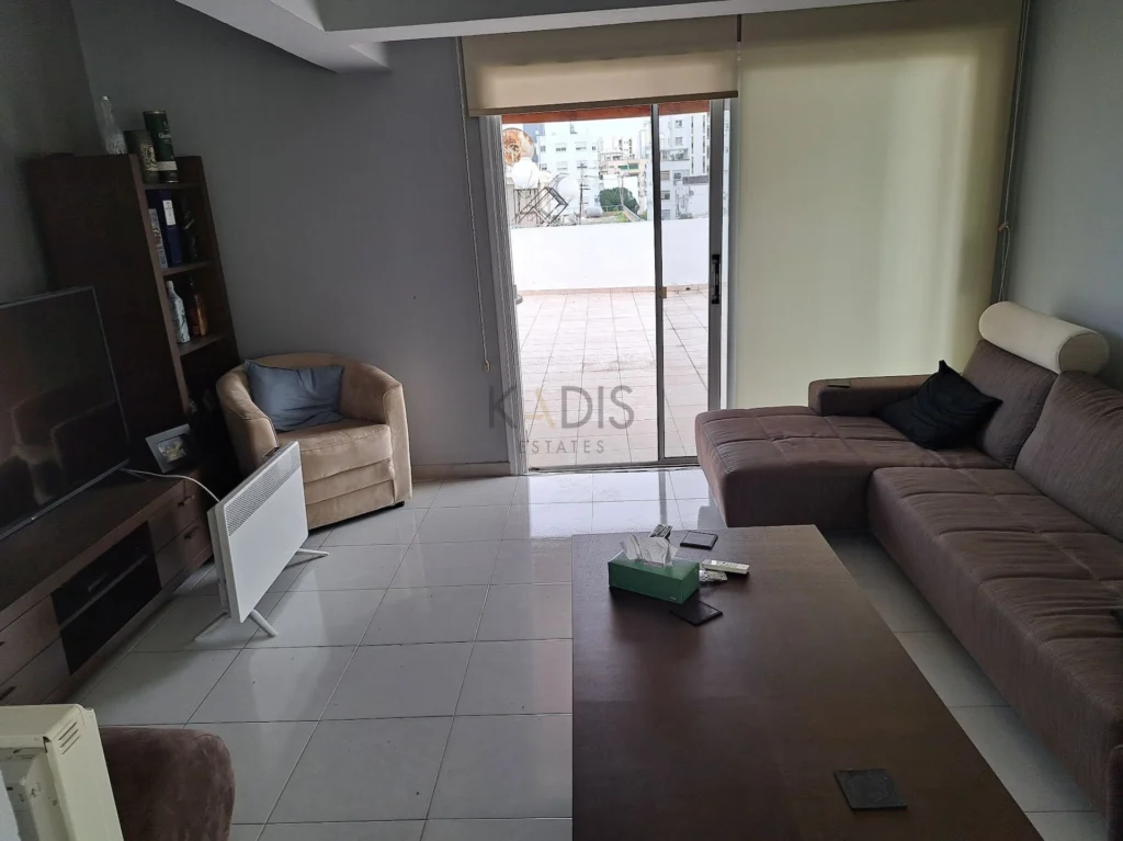3 Bedroom Apartment for Sale in Nicosia – Agios Antonios