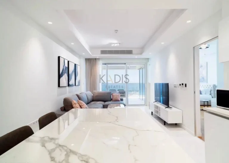 Квартира с 2 спальнями в аренду в Парекклисии, район Лимассола