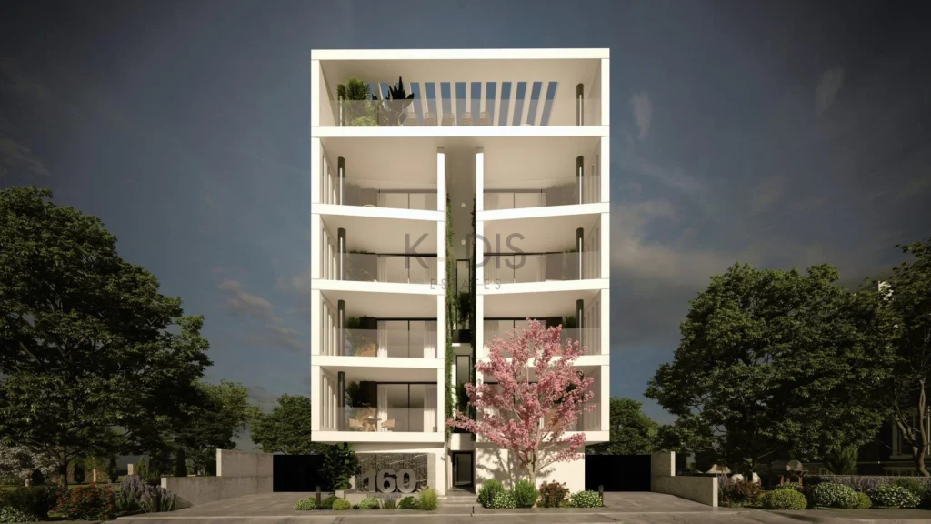 2 Bedroom Apartment for Sale in Strovolos, Nicosia District