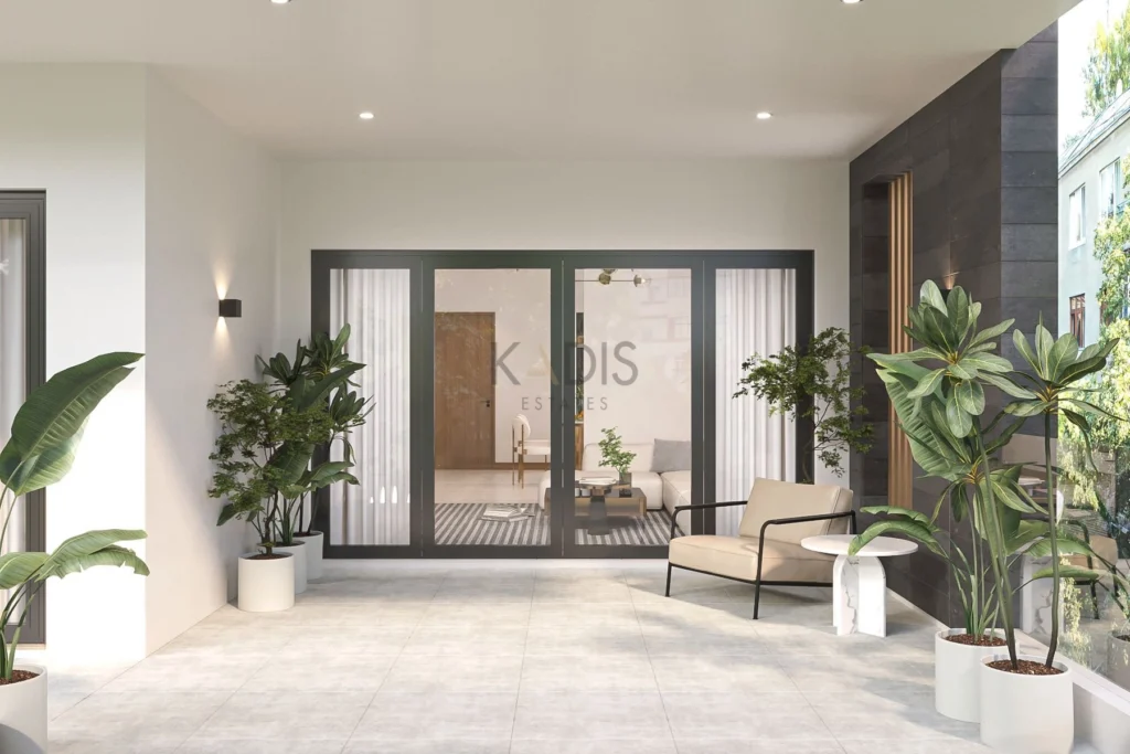 3 Bedroom Apartment for Sale in Limassol – Agios Athanasios