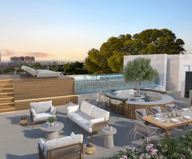 30m² Apartment for Sale in Limassol District