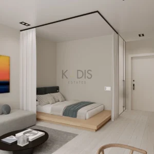 30m² Apartment for Sale in Limassol District