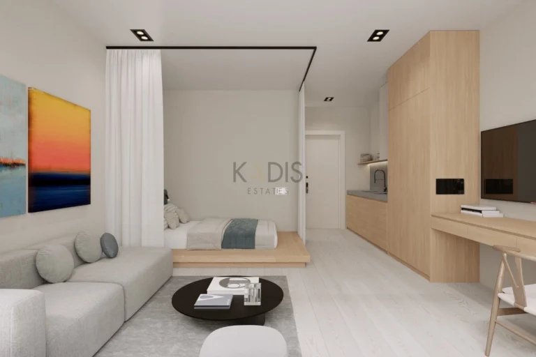 30m² Apartment for Sale in Limassol District