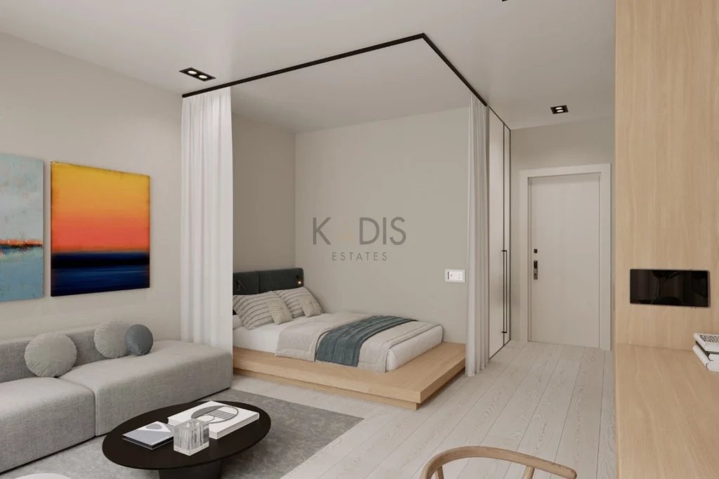 30m² Apartment for Sale in Limassol District