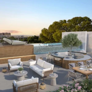 30m² Apartment for Sale in Limassol District