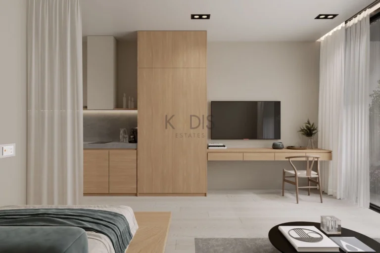 30m² Apartment for Sale in Limassol District