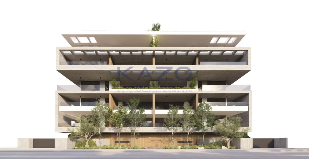2 Bedroom Apartment for Sale in Limassol District