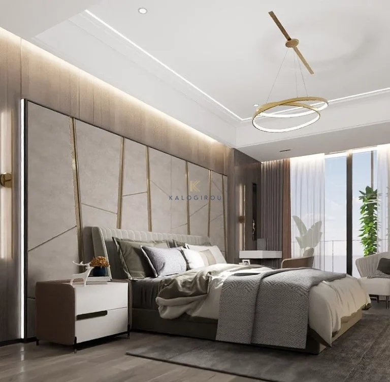 2 Bedroom Apartment for Sale in Aradippou, Larnaca District