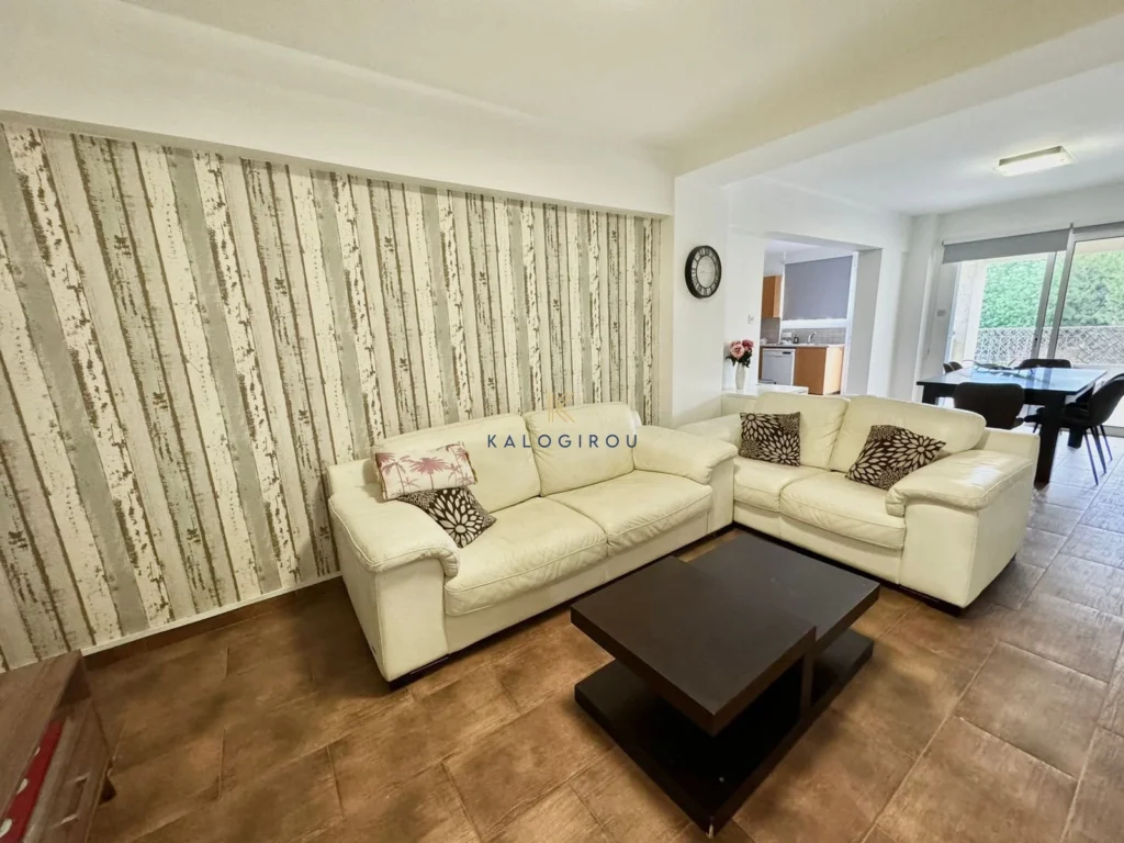 2 Bedroom Apartment for Rent in Aradippou, Larnaca District