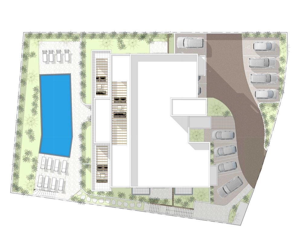 3 Bedroom Apartment for Sale in Geroskipou, Paphos District
