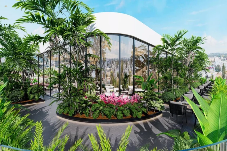 4 Bedroom Apartment for Sale in Engomi, Nicosia District