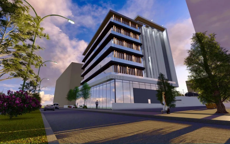 483m² Office for Sale in Limassol – Neapolis