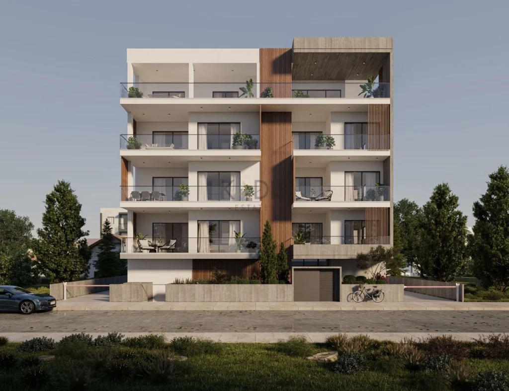 3 Bedroom Apartment for Sale in Agioi Omologites, Nicosia District