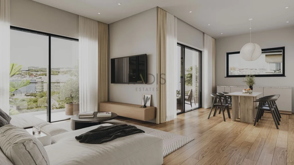 3 Bedroom Apartment for Sale in Agioi Omologites, Nicosia District