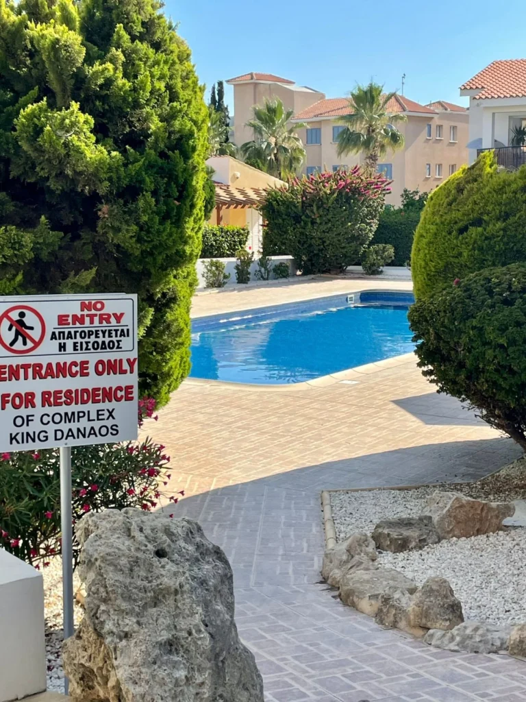 3 Bedroom Apartment for Sale in Tombs Of the Kings, Paphos District