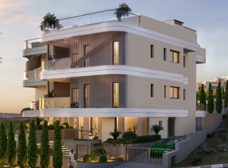 3 Bedroom Apartment for Sale in Germasogeia, Limassol District