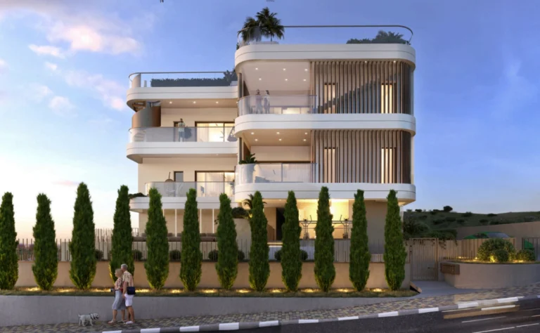 3 Bedroom Apartment for Sale in Germasogeia, Limassol District
