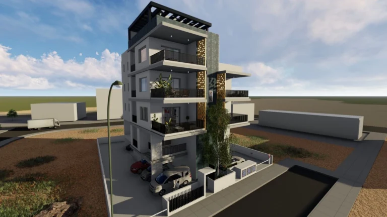 Average Price for 2 Bedroom Apartment in Limassol