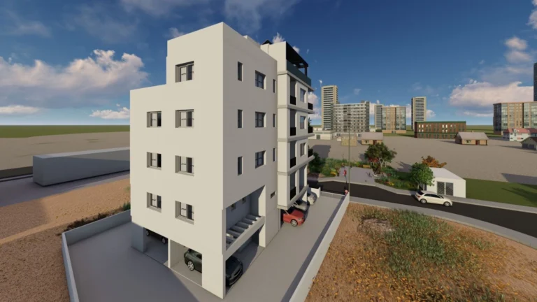 Average Price for 2 Bedroom Apartment in Limassol